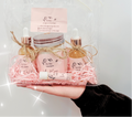 Body Care Bundle — Whole Body Oil, Healing Oil, Whipped Body Cream & Lip Balm