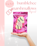 Bumblebee Freeze Dried Marshmallows — 2 Piece