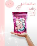 Freeze Dried Saltwater Taffy — Berries & Cream Flavor